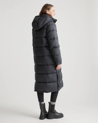Responsible Down Long Puffer Jacket - US 0500