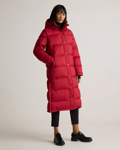Responsible Down Long Puffer Jacket - US 4922