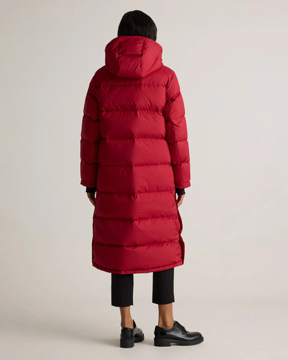 Responsible Down Long Puffer Jacket - US 4922
