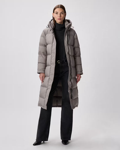 Responsible Down Long Puffer Jacket - US 5710