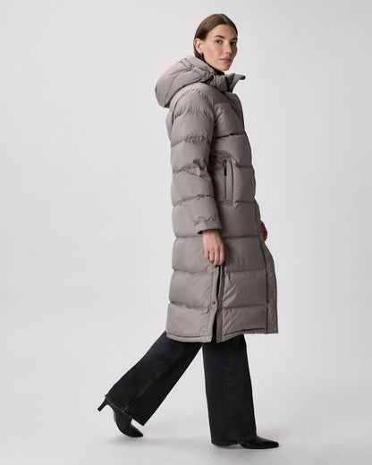 Responsible Down Long Puffer Jacket - US 5710