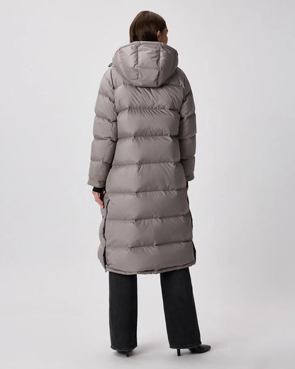 Responsible Down Long Puffer Jacket - US 5710