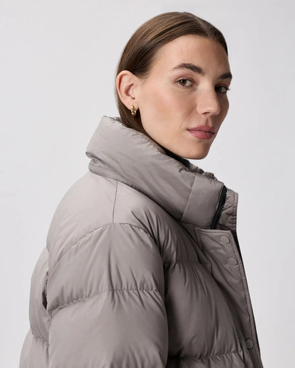 Responsible Down Long Puffer Jacket - US 5710