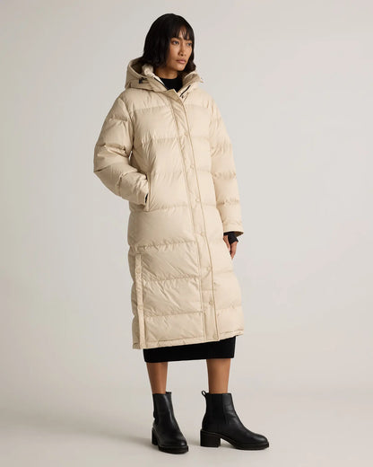 Responsible Down Long Puffer Jacket - US 5783