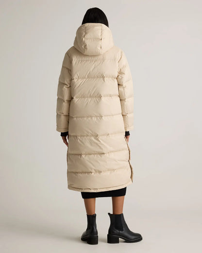 Responsible Down Long Puffer Jacket - US 5783