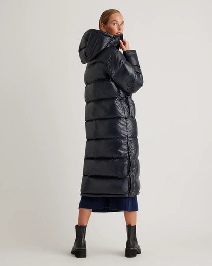 Responsible Down Long Puffer Jacket - US 5944
