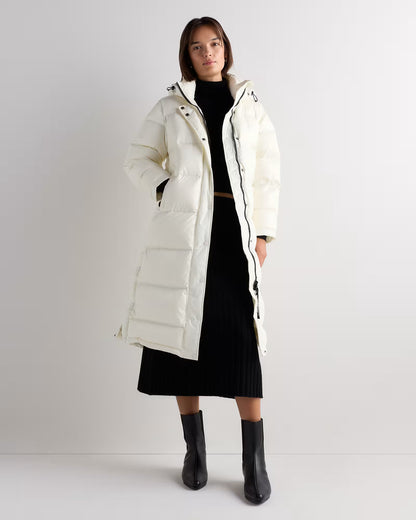 Responsible Down Long Puffer Jacket - US 2146