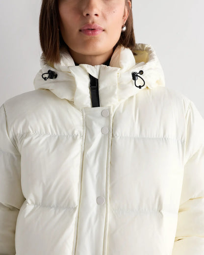 Responsible Down Long Puffer Jacket - US 2146
