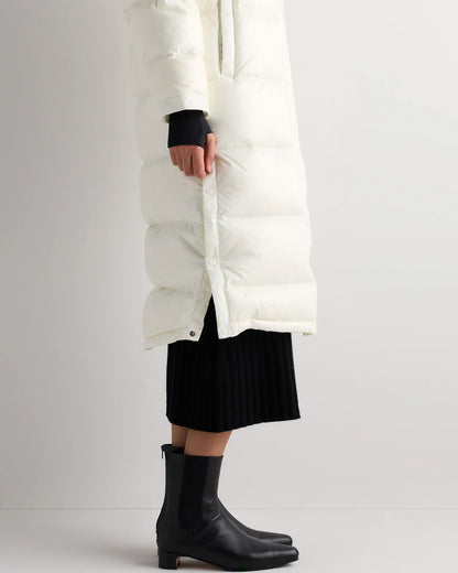 Responsible Down Long Puffer Jacket - US 2146