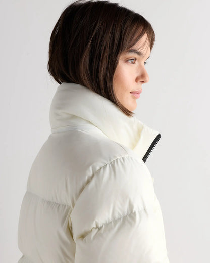 Responsible Down Long Puffer Jacket - US 2146