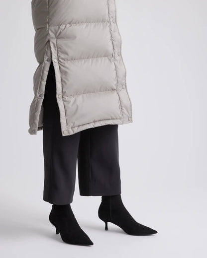 Responsible Down Long Puffer Jacket - US 0936