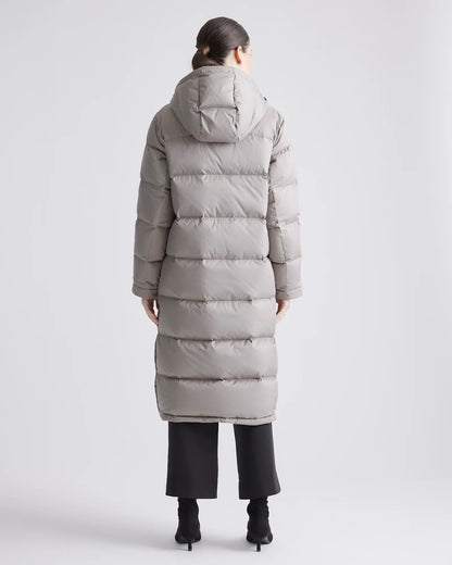 Responsible Down Long Puffer Jacket - US 0936