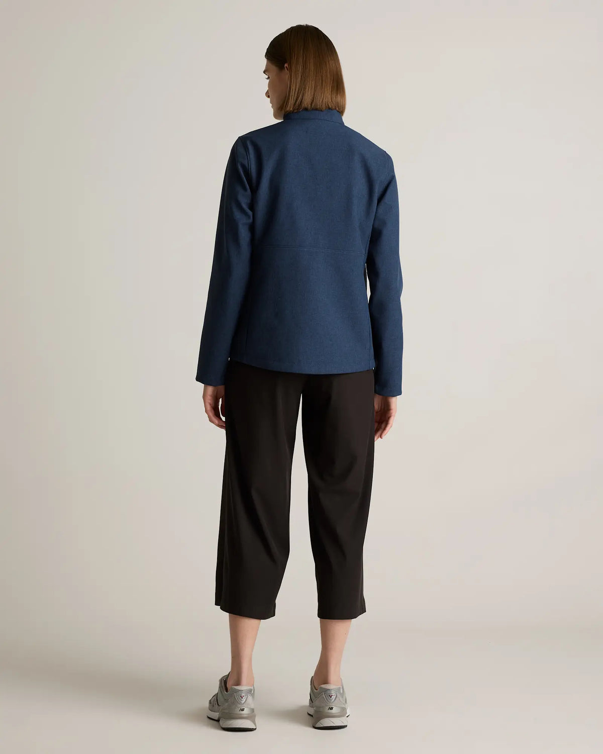 Softshell Fleece-Lined Full-Zip Jacket - US 9255