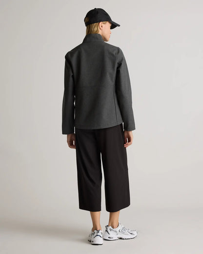 Softshell Fleece-Lined Full-Zip Jacket - US 0901