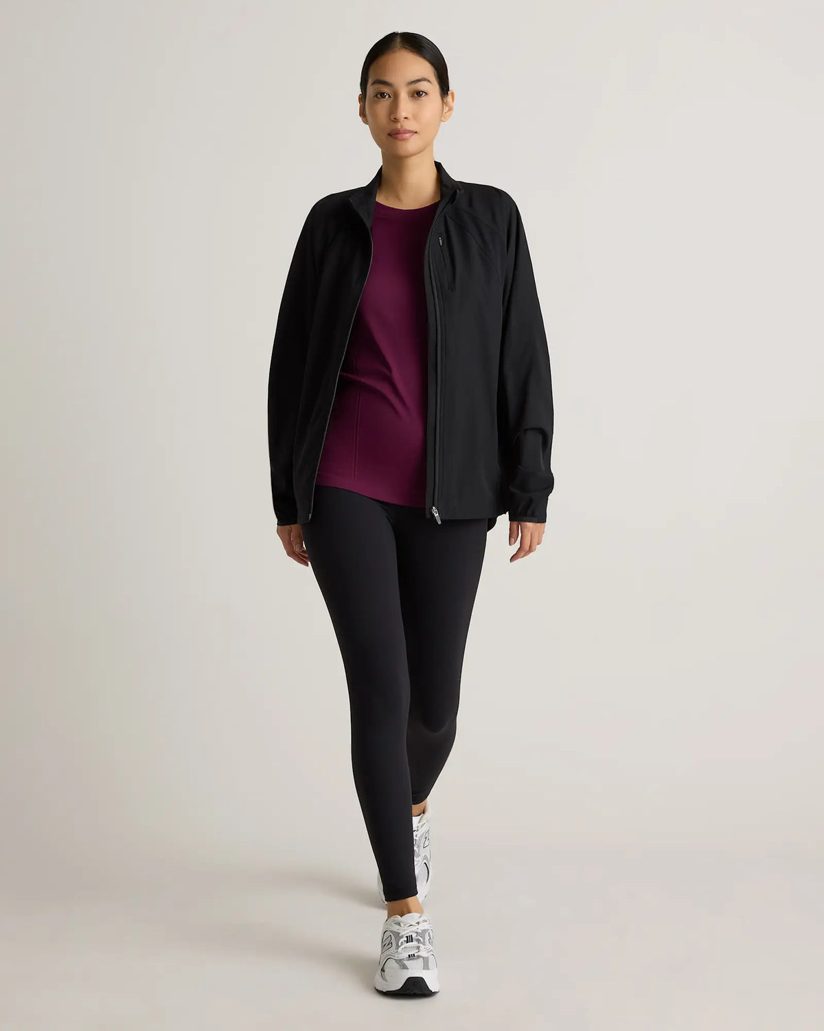 Race Day Full-Zip Jacket - US 7344