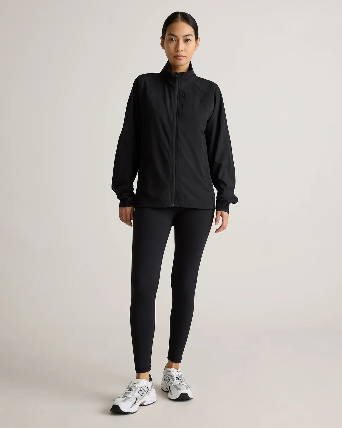 Race Day Full-Zip Jacket - US 7344