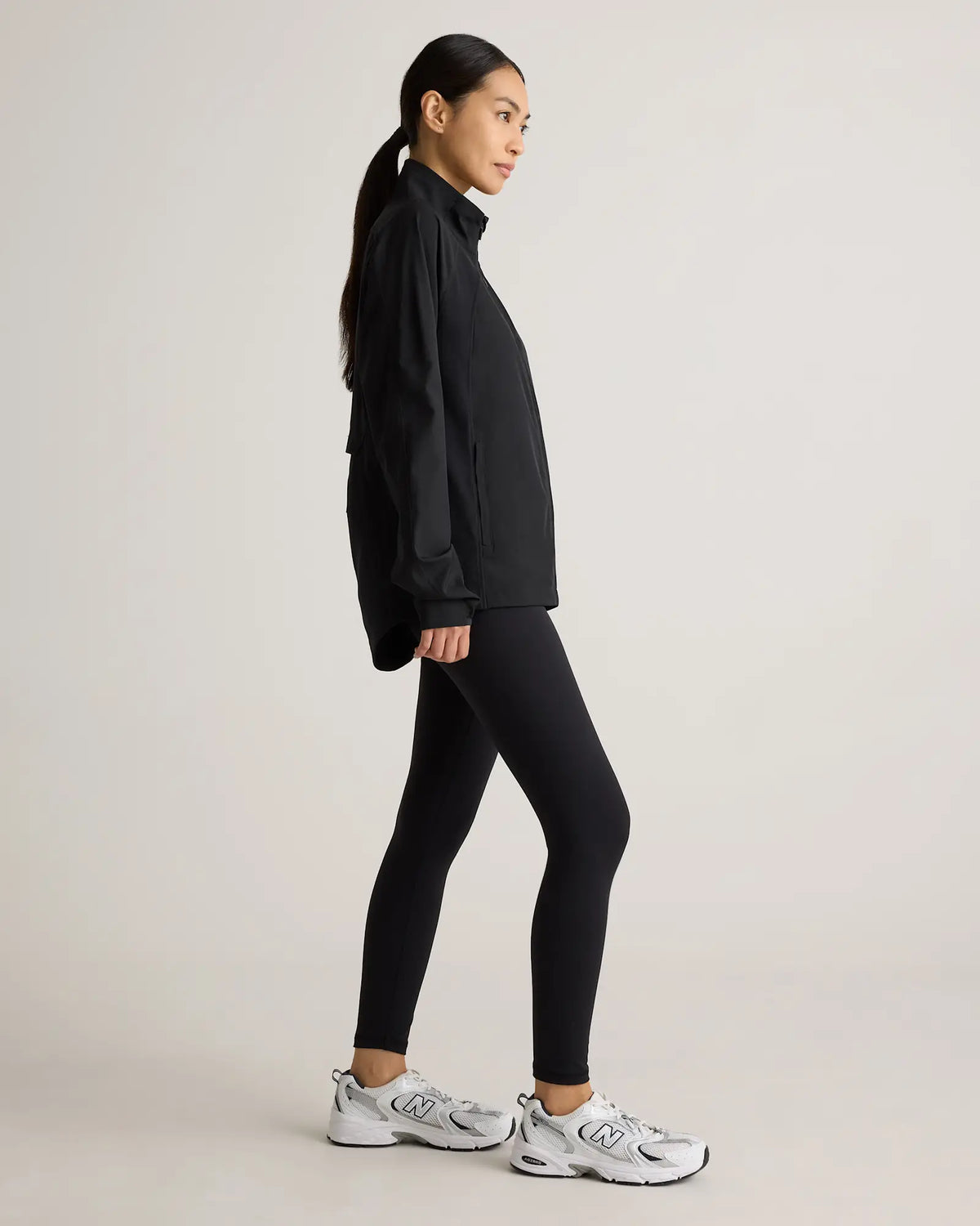 Race Day Full-Zip Jacket - US 7344