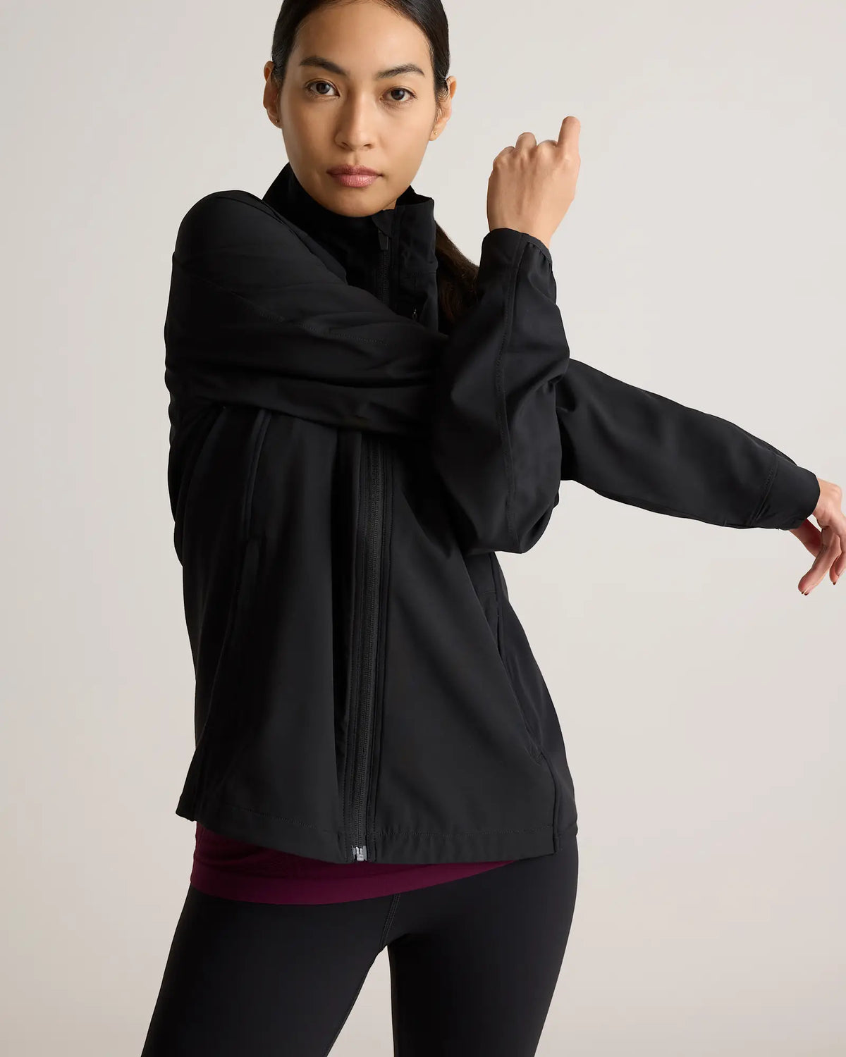 Race Day Full-Zip Jacket - US 7344