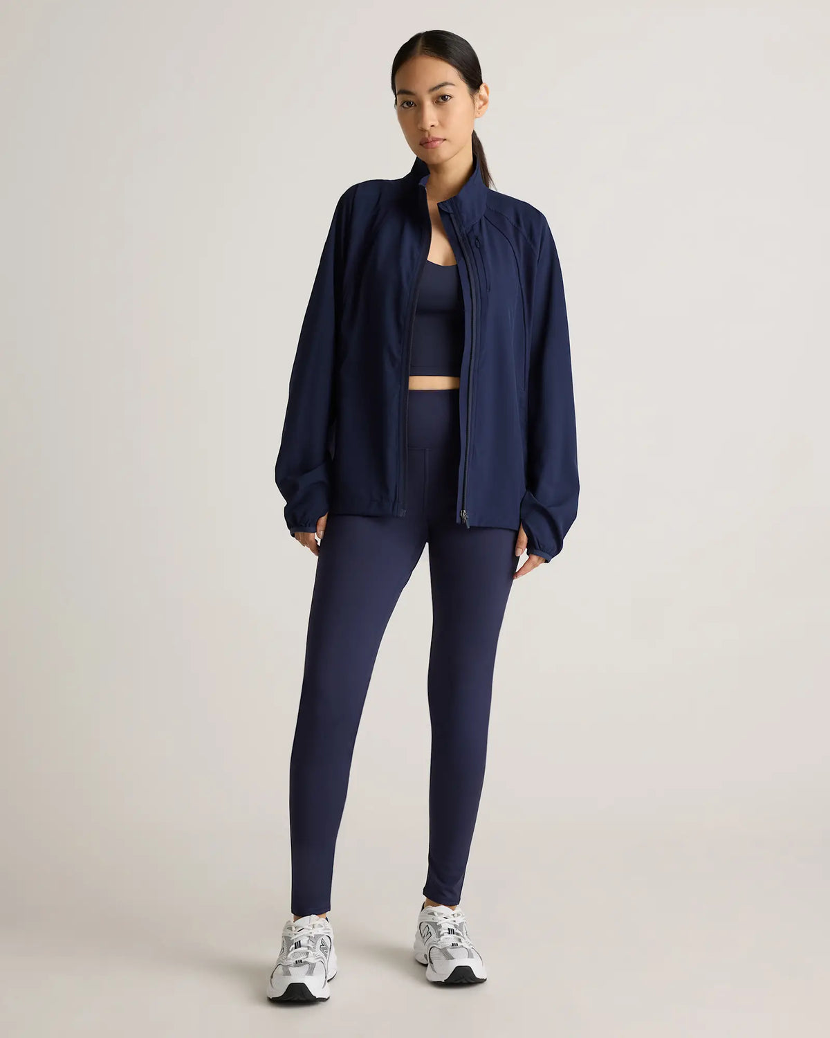 Race Day Full-Zip Jacket - US 0574