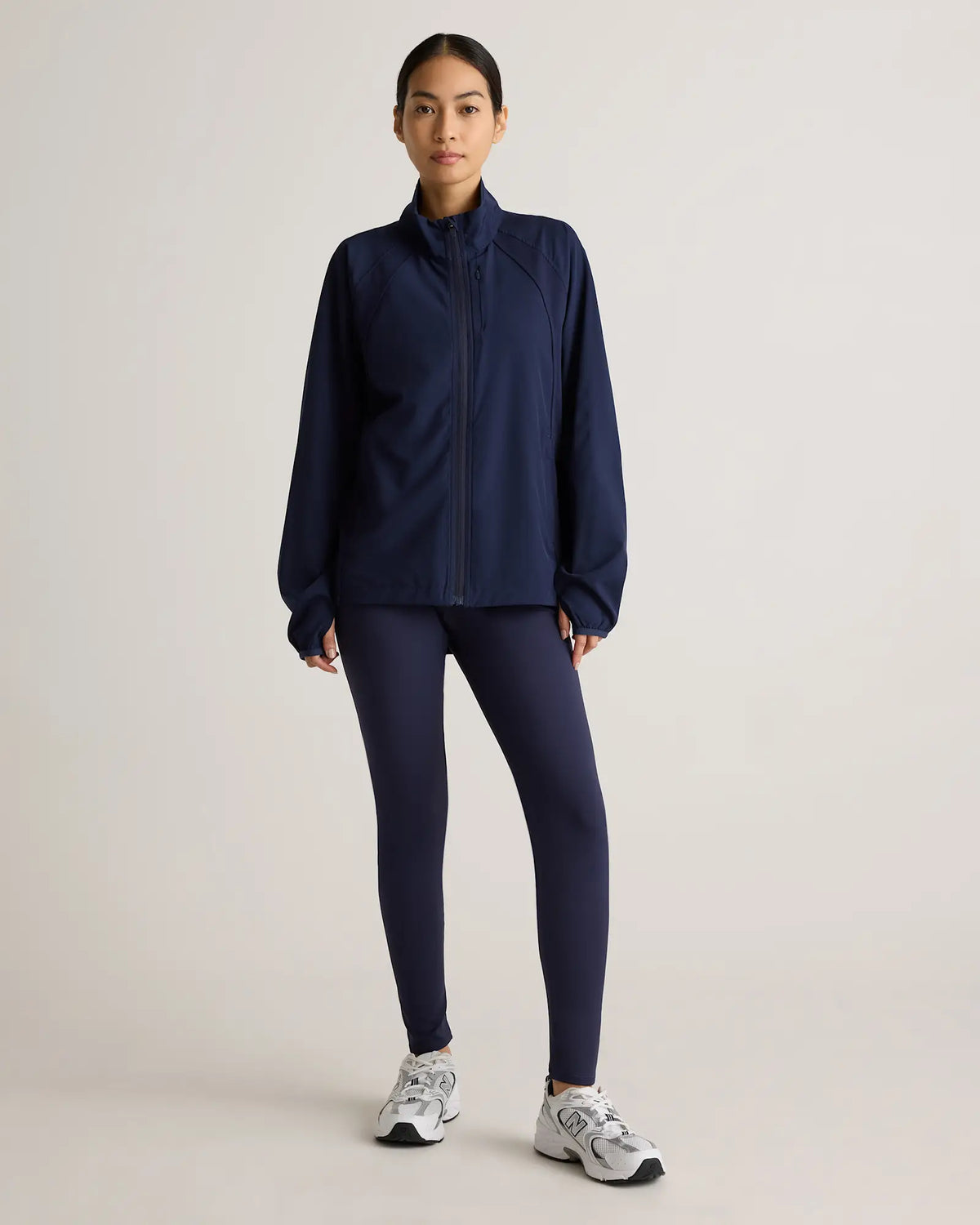 Race Day Full-Zip Jacket - US 0574
