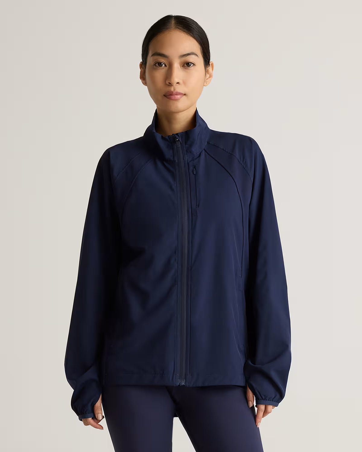Race Day Full-Zip Jacket - US 0574