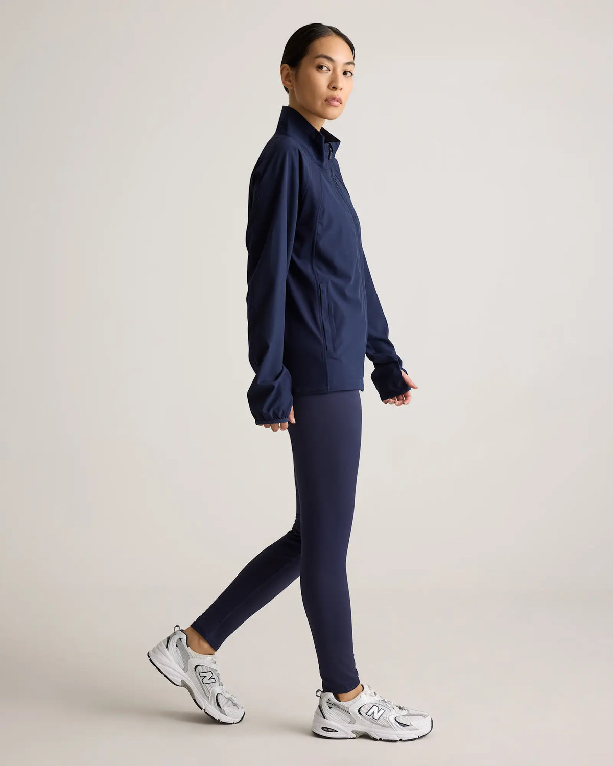 Race Day Full-Zip Jacket - US 0574