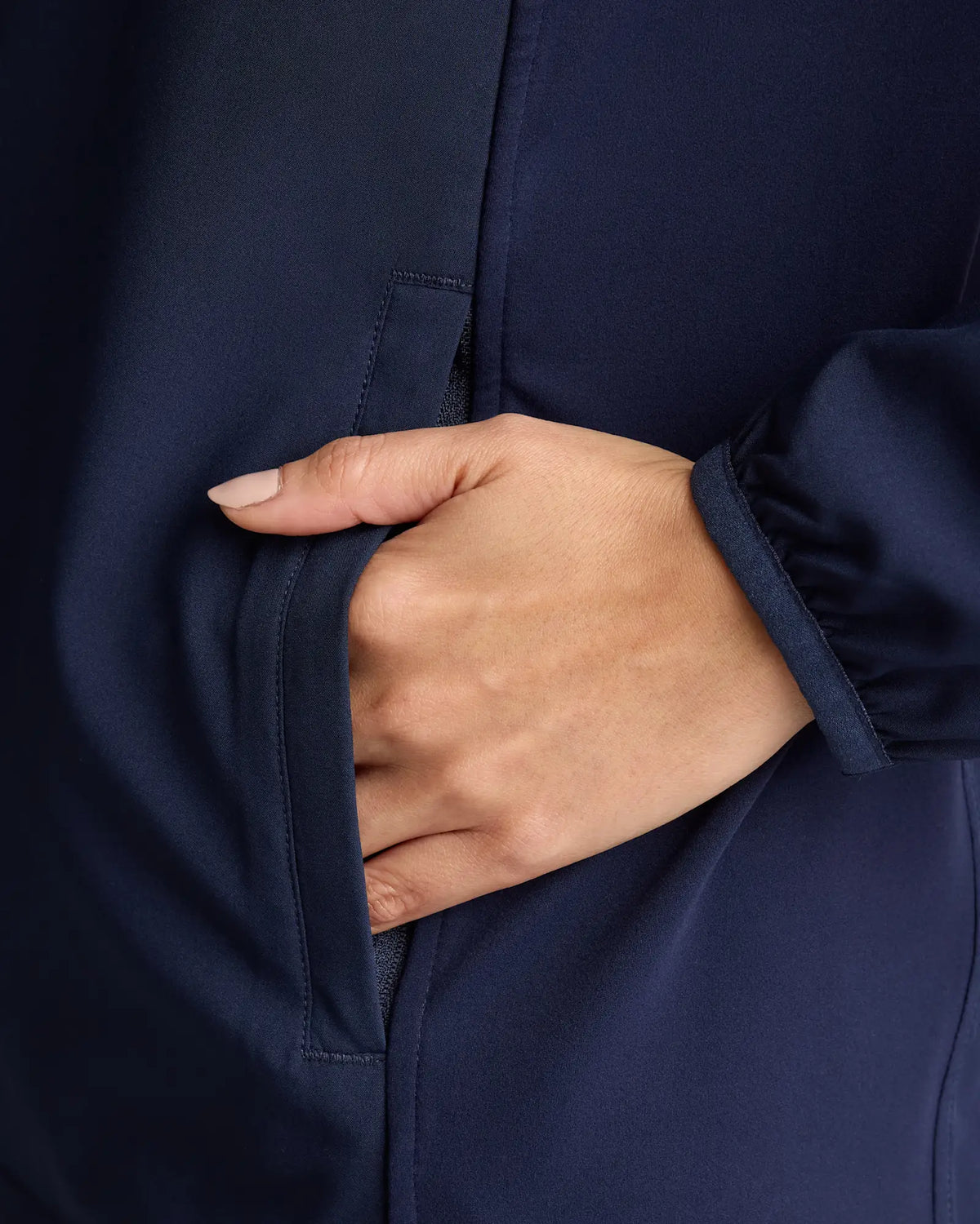Race Day Full-Zip Jacket - US 0574
