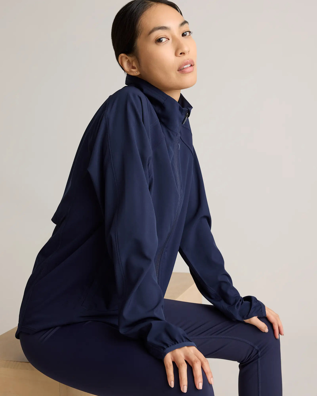 Race Day Full-Zip Jacket - US 0574