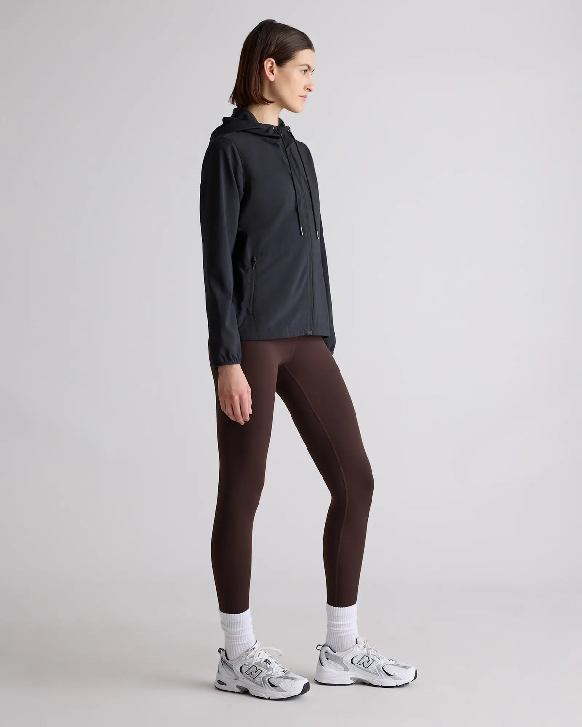 Micro Ripstop Packable Hike Jacket - US 6821