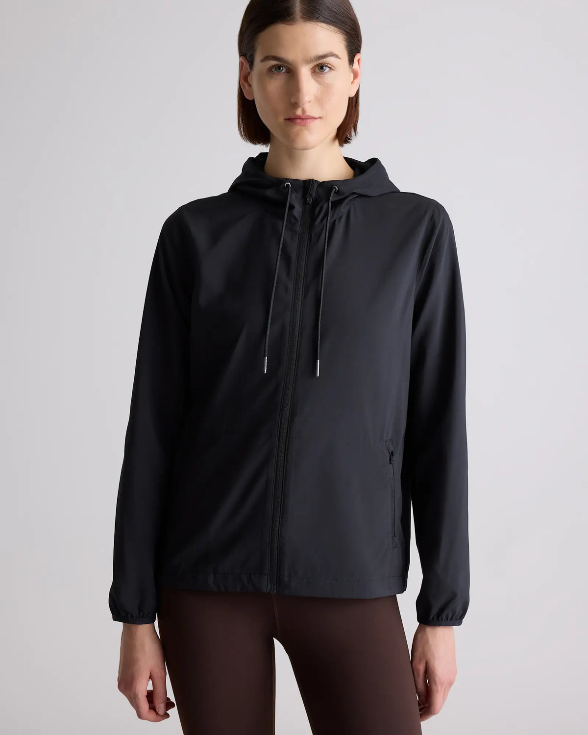Micro Ripstop Packable Hike Jacket - US 6821