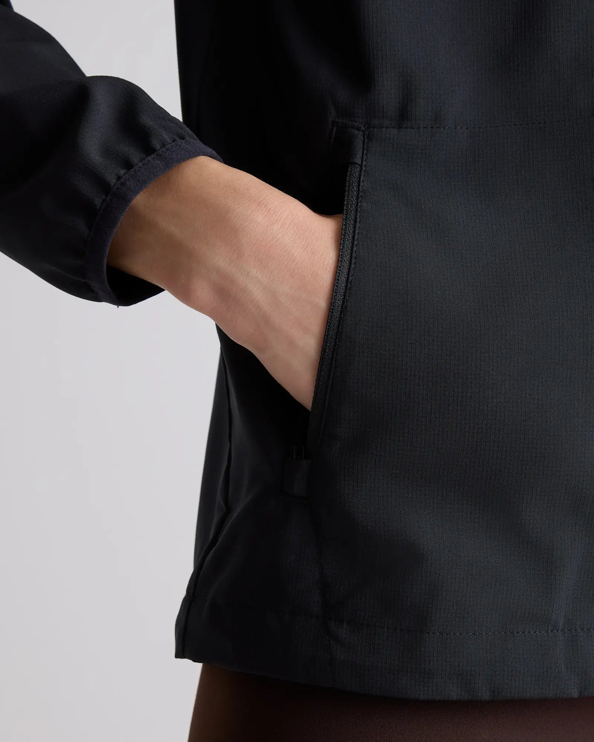 Micro Ripstop Packable Hike Jacket - US 6821