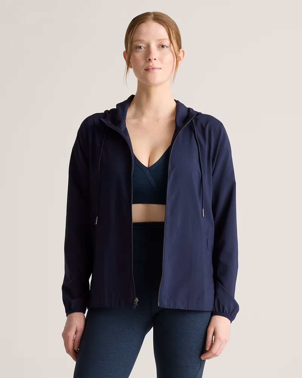 Micro Ripstop Packable Hike Jacket - US 8374