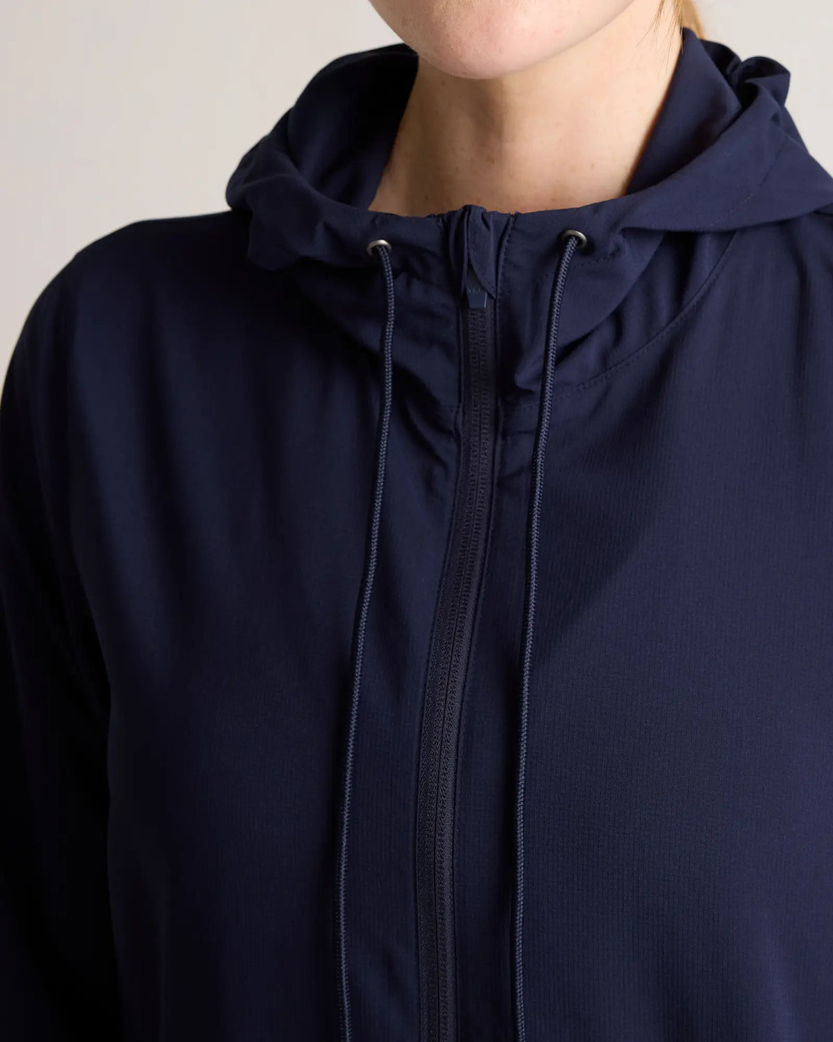 Micro Ripstop Packable Hike Jacket - US 8374