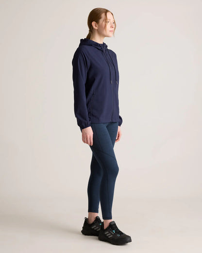 Micro Ripstop Packable Hike Jacket - US 8374