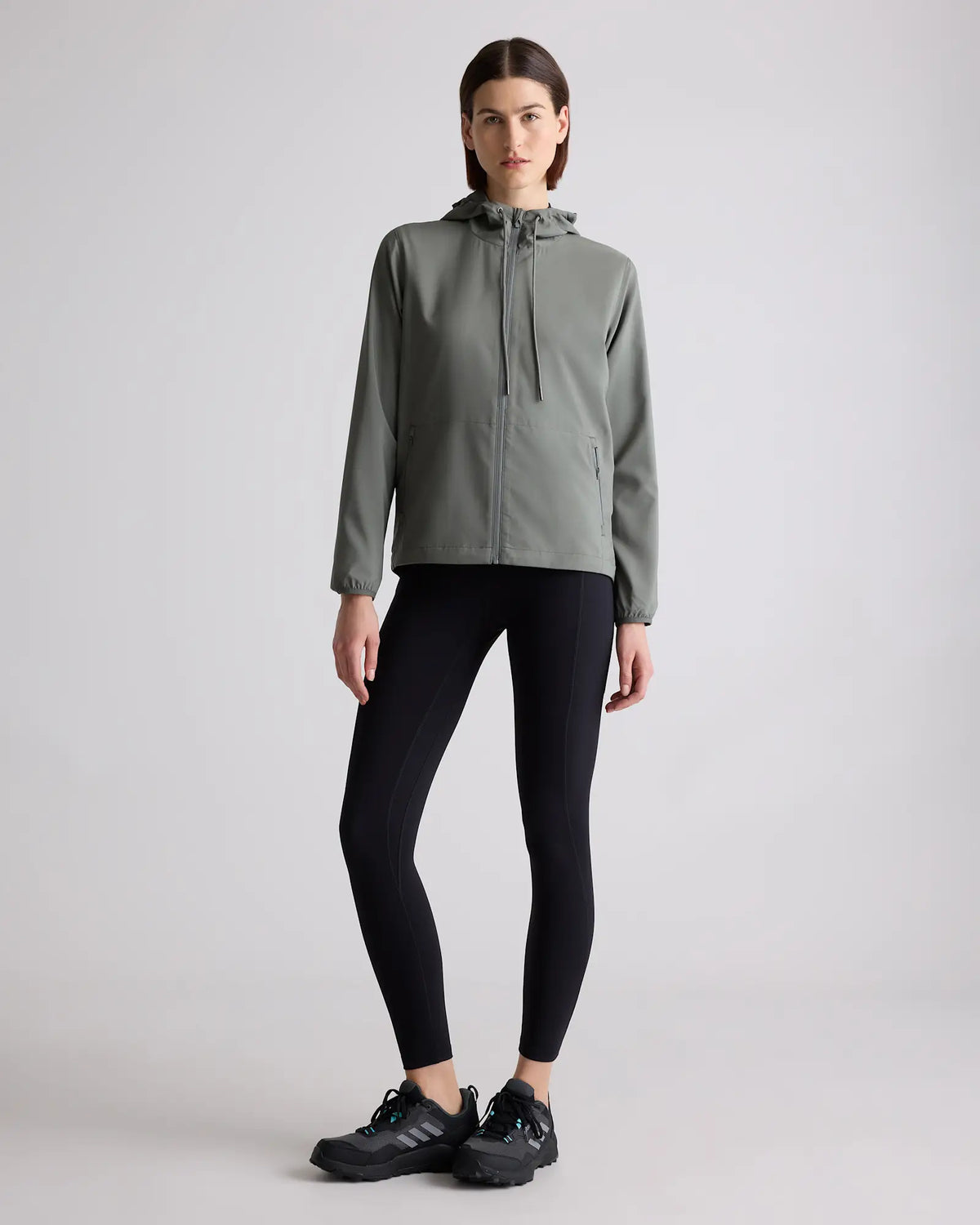 Micro Ripstop Packable Hike Jacket - US 4704