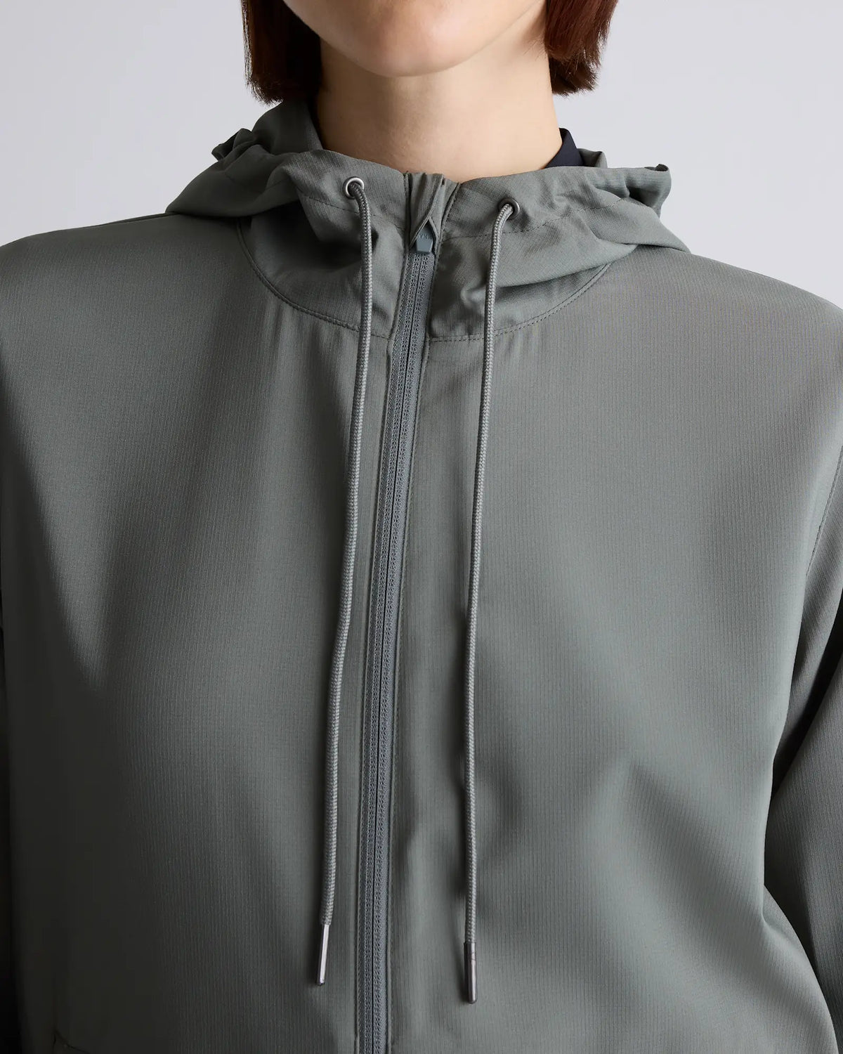 Micro Ripstop Packable Hike Jacket - US 4704