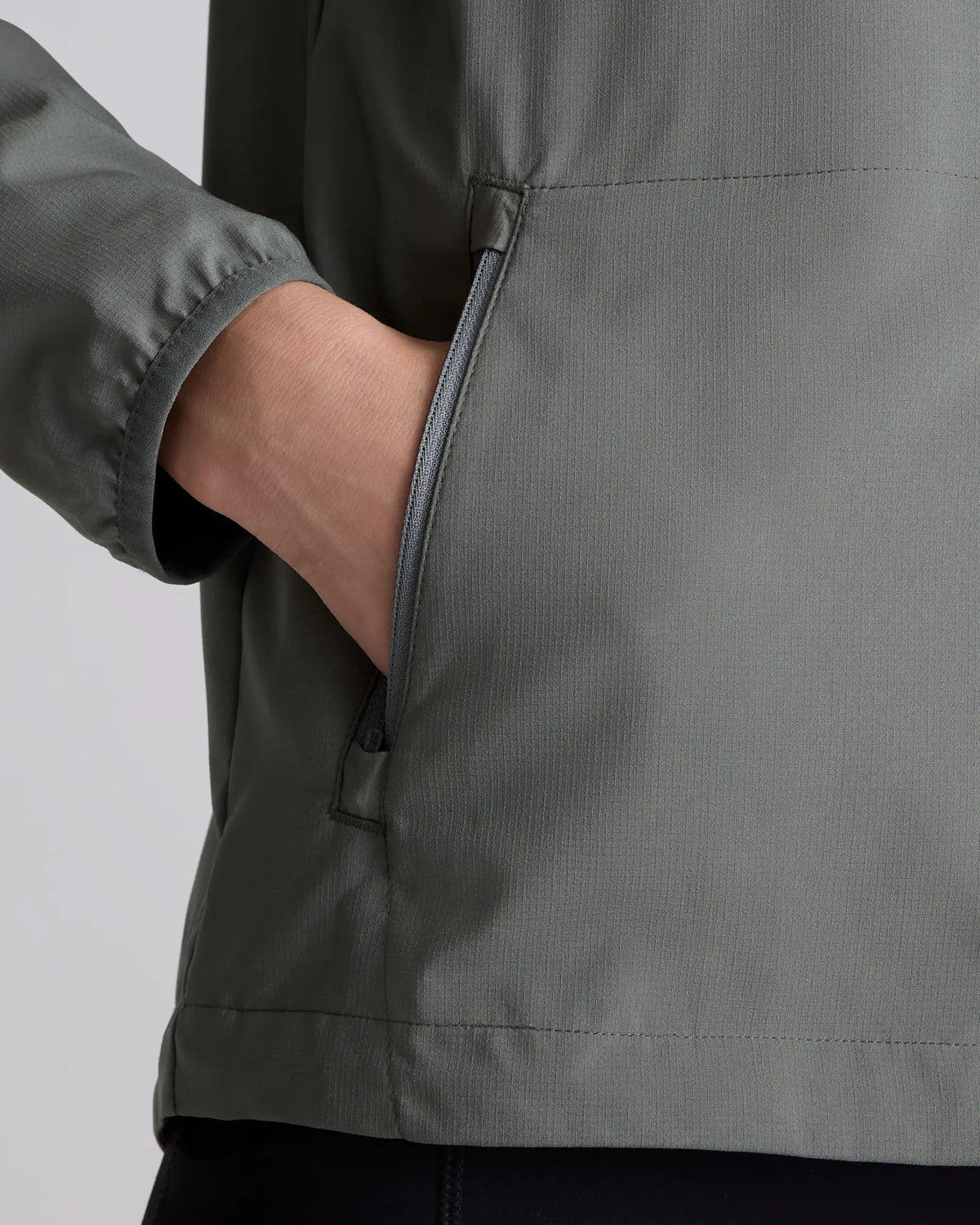 Micro Ripstop Packable Hike Jacket - US 4704