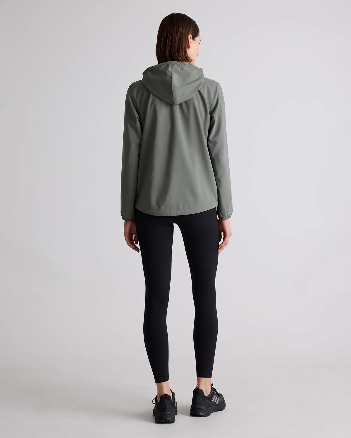Micro Ripstop Packable Hike Jacket - US 4704