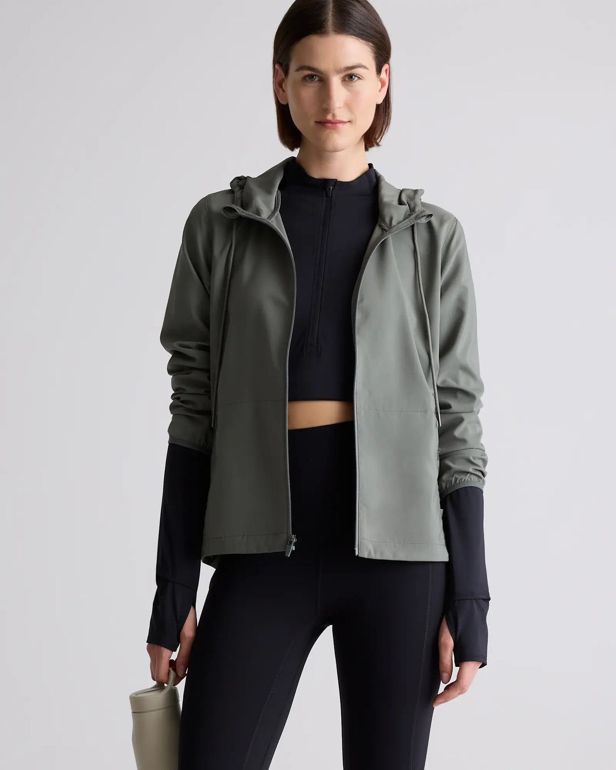Micro Ripstop Packable Hike Jacket - US 4704