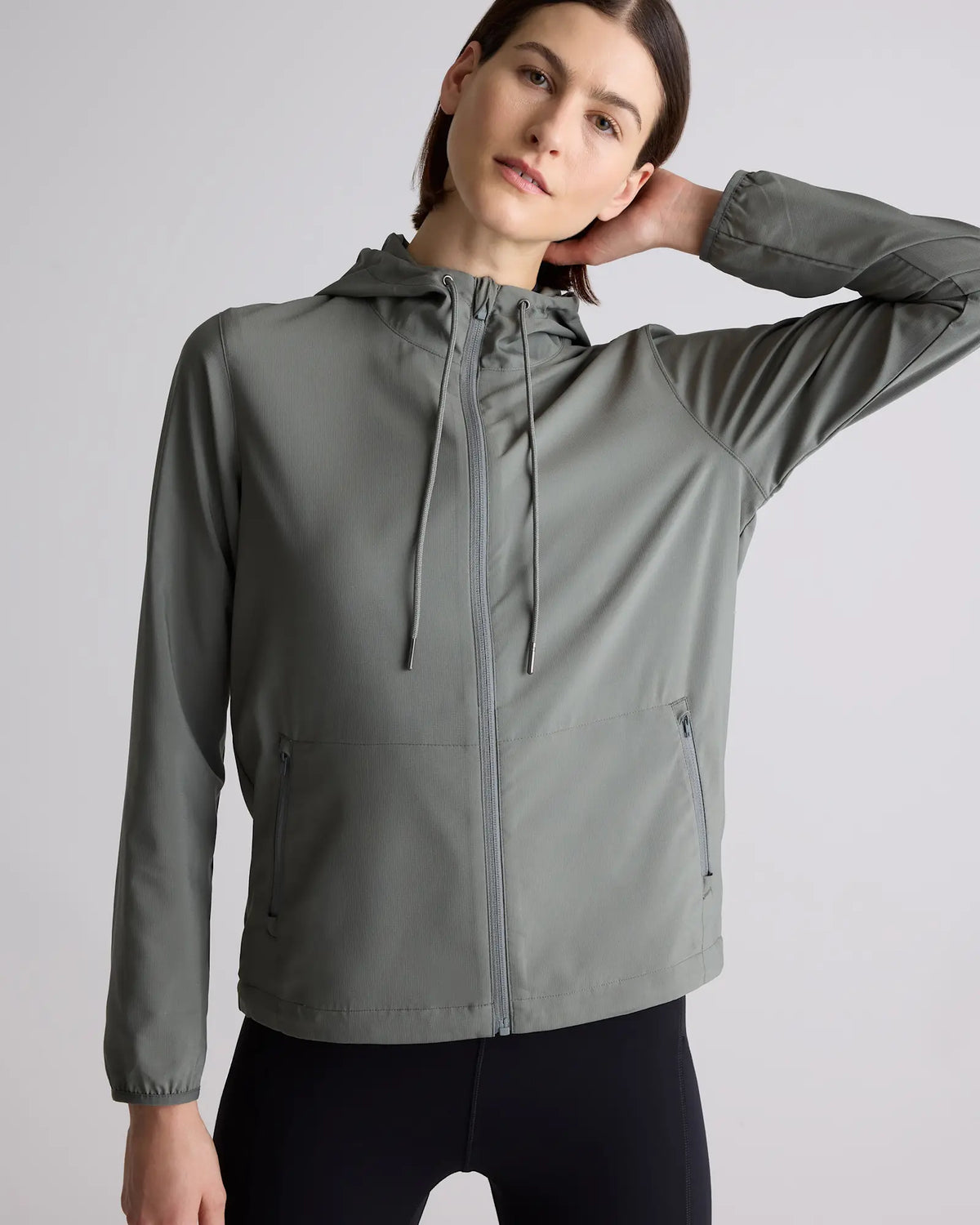Micro Ripstop Packable Hike Jacket - US 4704