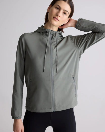 Micro Ripstop Packable Hike Jacket - US 4704