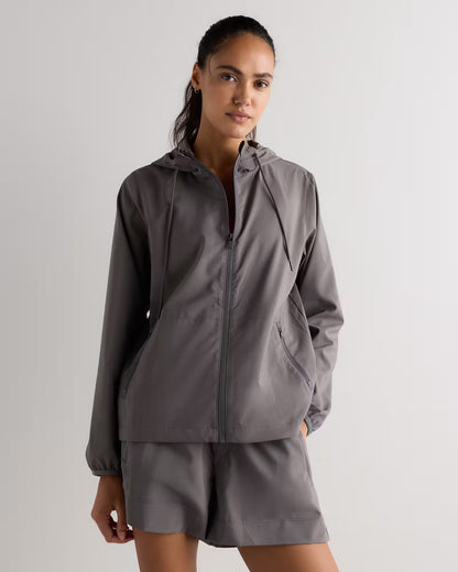 Micro Ripstop Packable Hike Jacket - US 1280