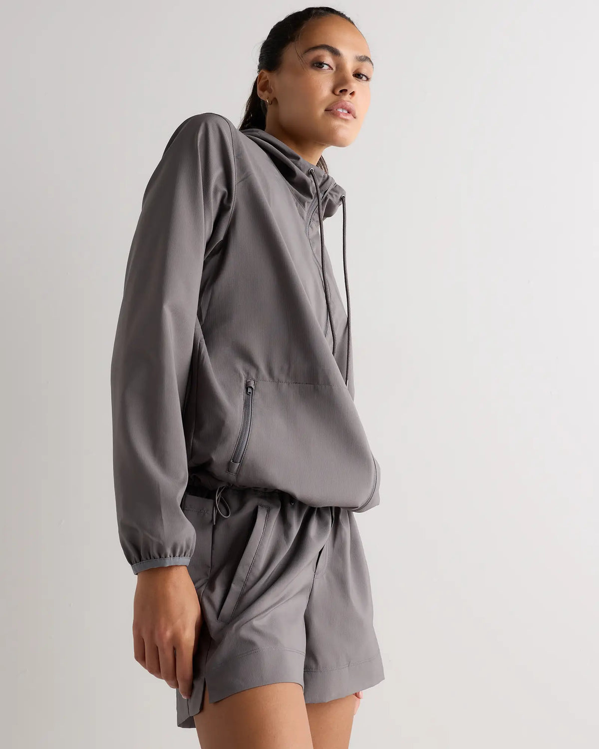 Micro Ripstop Packable Hike Jacket - US 1280