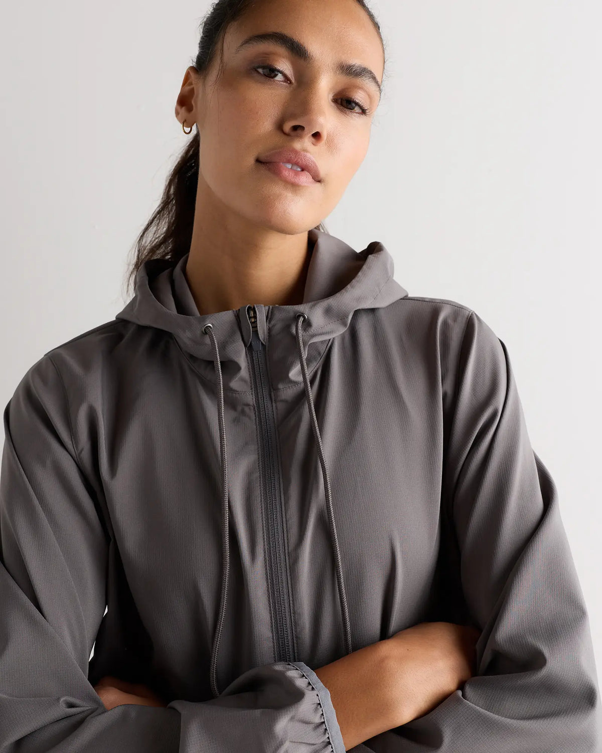 Micro Ripstop Packable Hike Jacket - US 1280