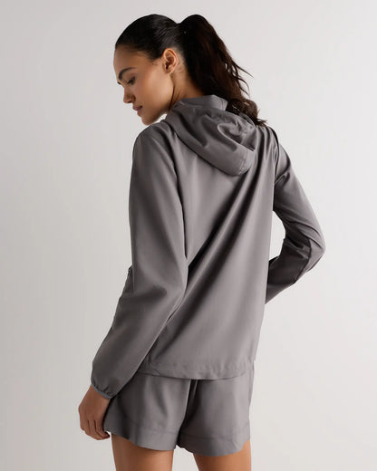 Micro Ripstop Packable Hike Jacket - US 1280