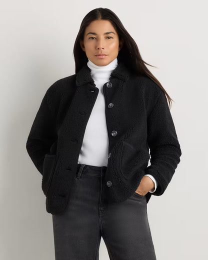 Sherpa Barn Jacket - US 6156