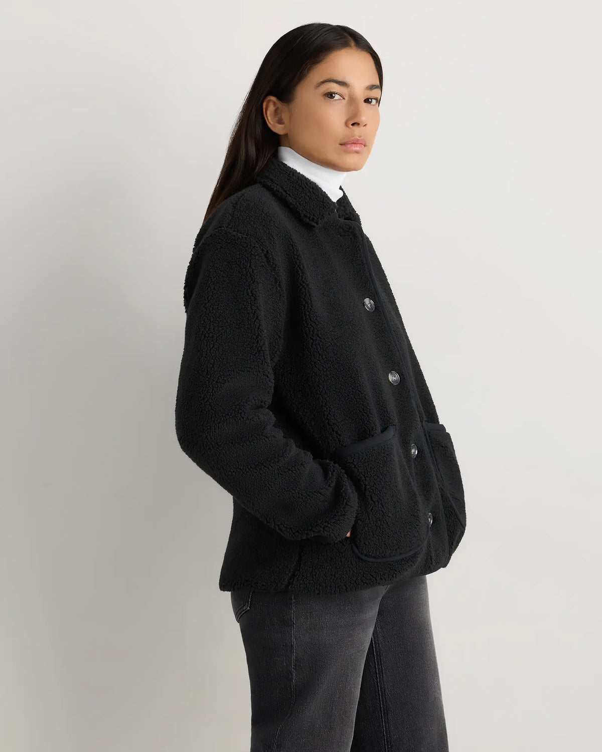 Sherpa Barn Jacket - US 6156