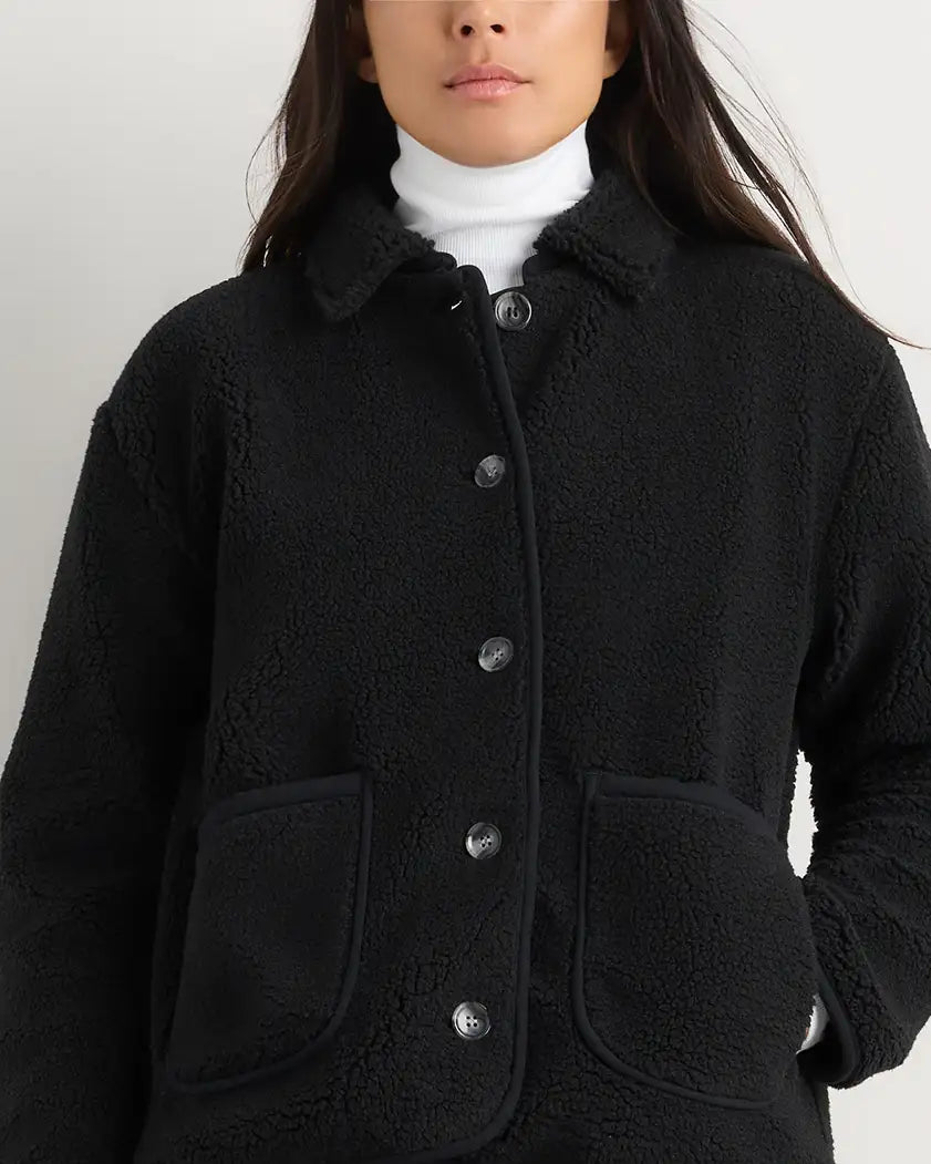 Sherpa Barn Jacket - US 6156