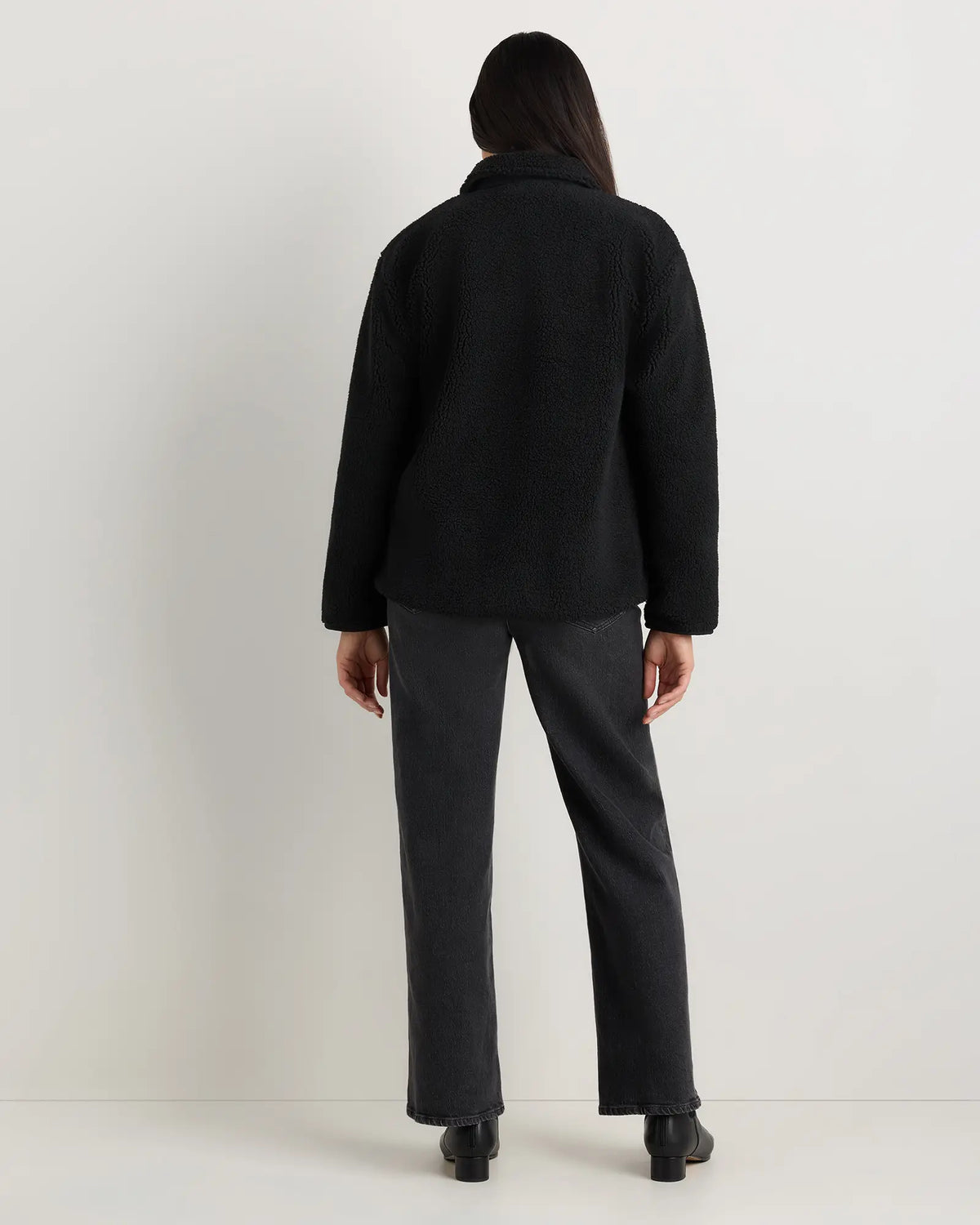 Sherpa Barn Jacket - US 6156