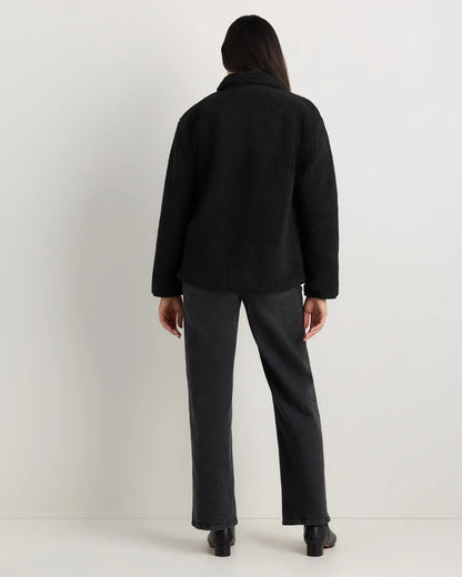 Sherpa Barn Jacket - US 6156